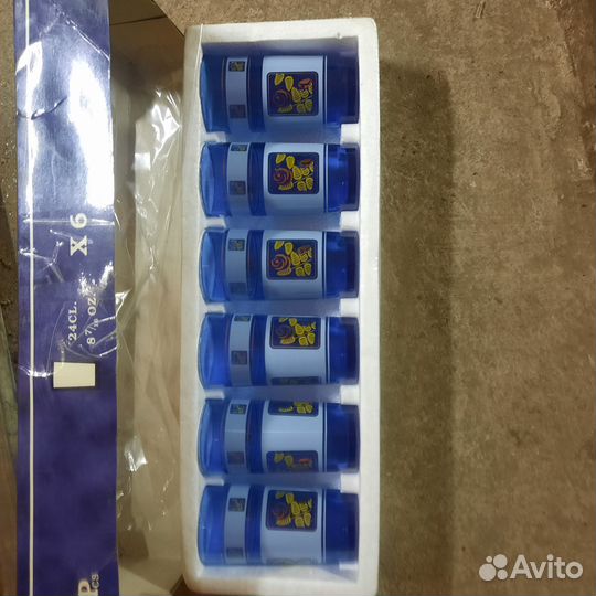 Стаканы