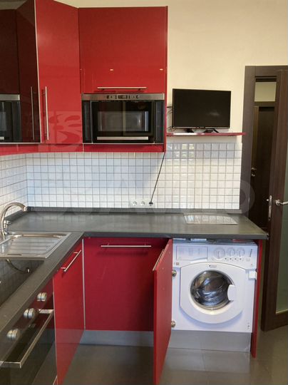 1-к. квартира, 41 м², 8/14 эт.