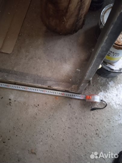 Дверь металлическая Коробки 189*79, 185*75