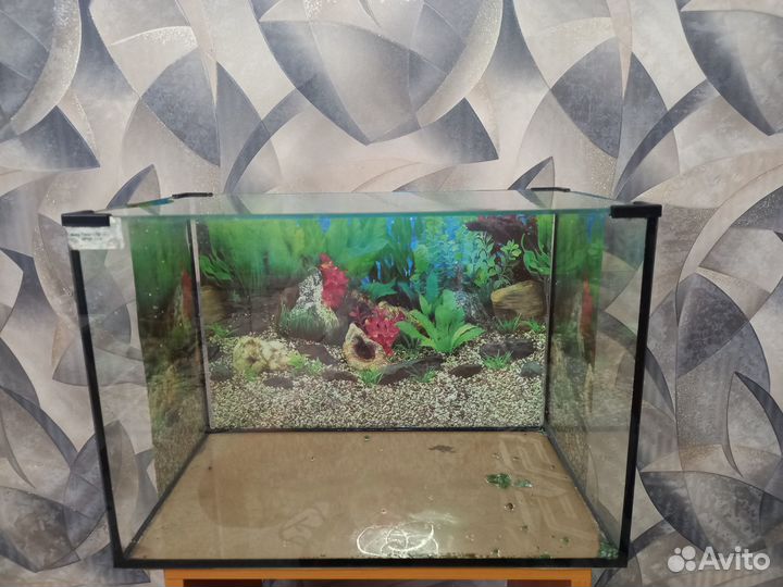 Аквариум 36 литров