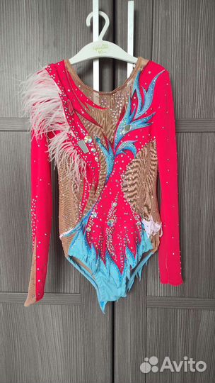 Купальник для художественной гимнастики 134