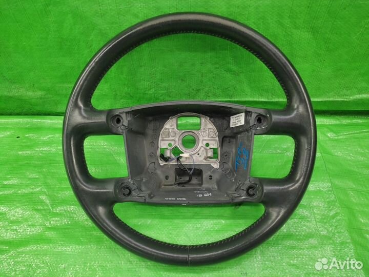 Руль кожа антрацит VW Touareg / Phaeton
