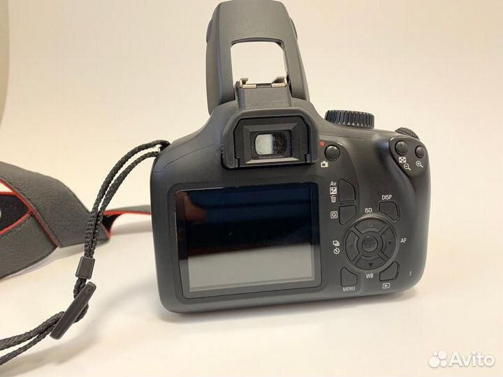 Продаю Фотоаппарат canon EOS4000D