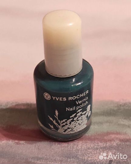 Лак для ногтей Yves Rocher 3ml