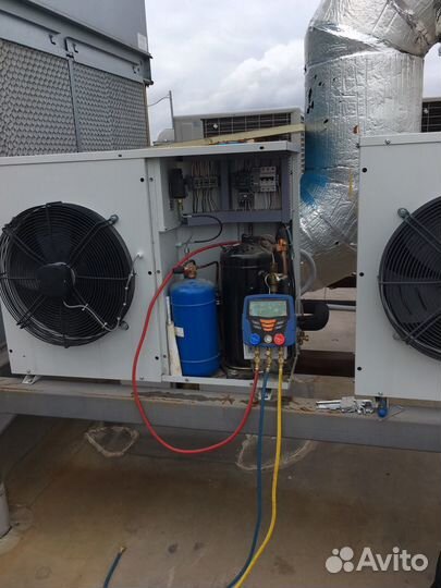 Мастер по ремонту холодильного, климатического об