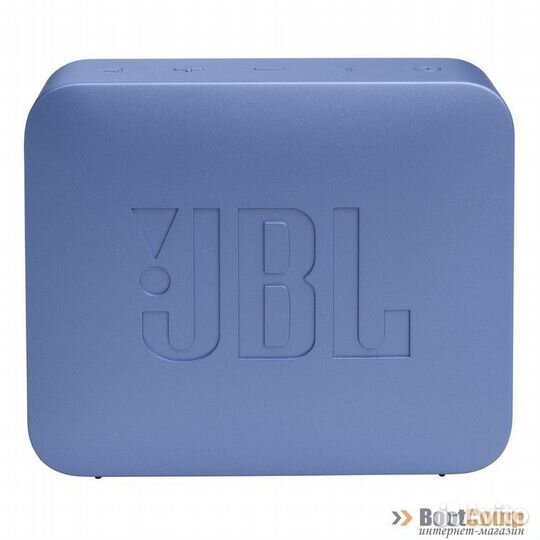 Портативная колонка JBL GO Essential Blue