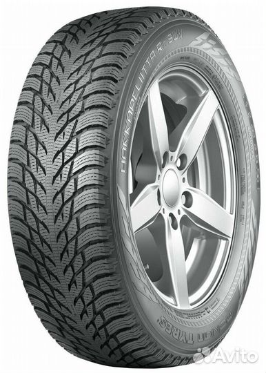 Nokian Tyres Hakkapeliitta R3 SUV 235/65 R17