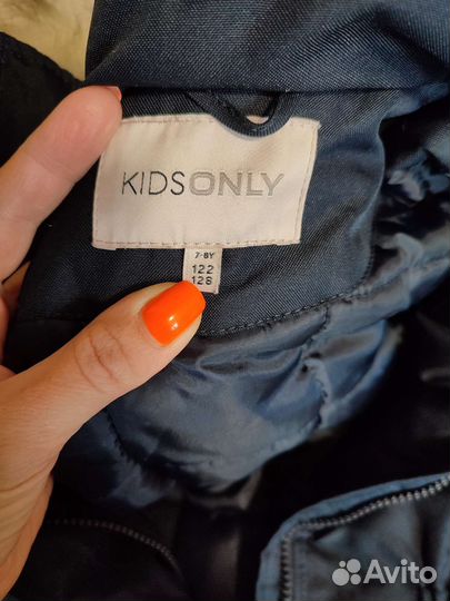 Парка для девочки