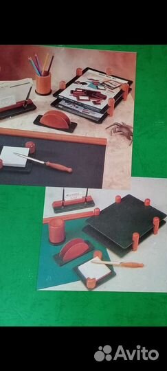 Настольный набор