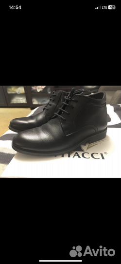 Ботинки детские