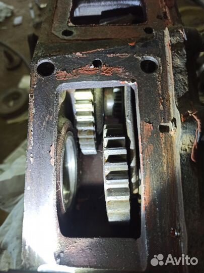 Раздатка УАЗ