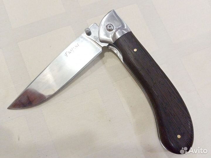 Нож Гюрза Витязь 6513