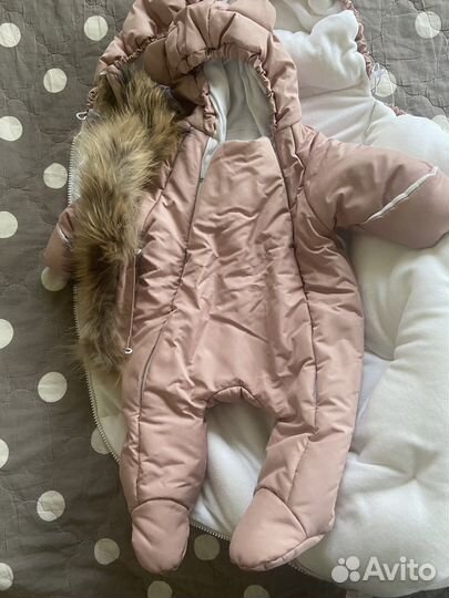 Конверт для новорожденного 3 в 1