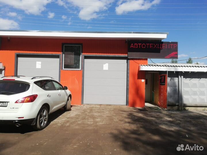 Амортизатор задний правый Hyundai Elantra 3 (XD2)