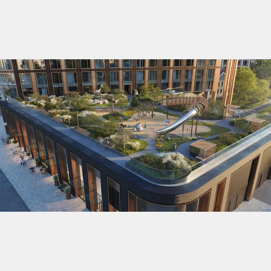 Квартира-студия, 24,8 м², 13/19 эт.