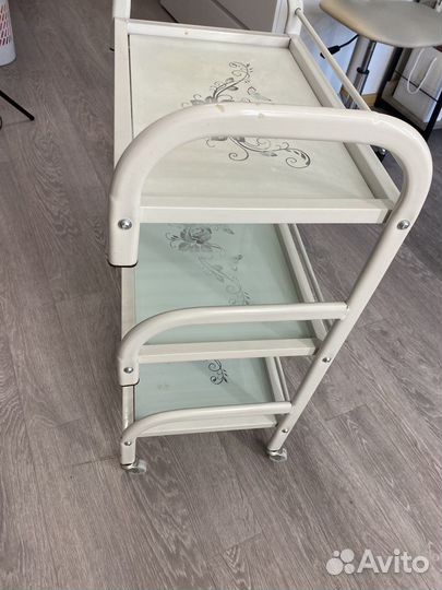 Тележка косметологическая б/у