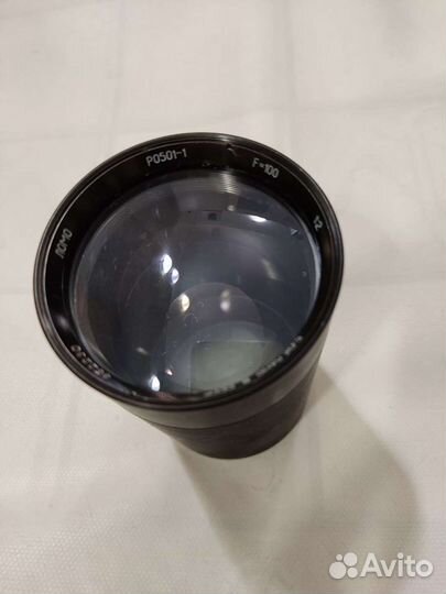 Объектив ломо Р0501-1