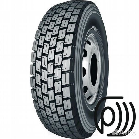 Грузовые шины Taitong HS202 295/80 R22,5 152/149M