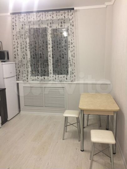 1-к. квартира, 38 м², 9/9 эт.