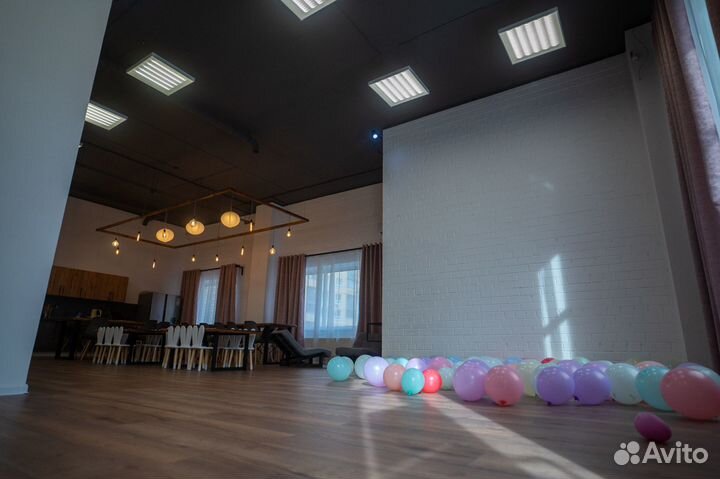 Детская игровая комната для мероприятий
