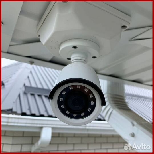 Камера видеонаблюдения UNV IPC-T312-apkz