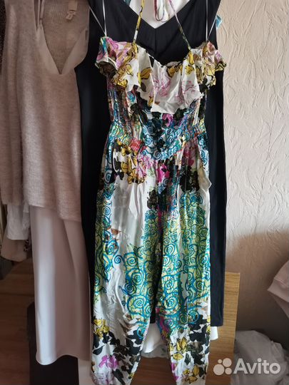 Женские вещи из шёлка