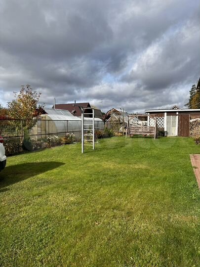 Дом 70,9 м² на участке 5,1 сот.