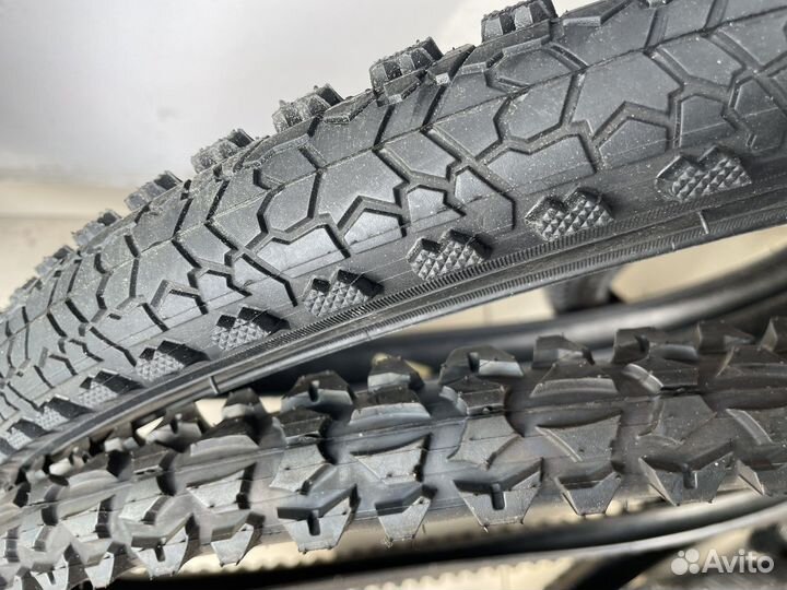 Покрышки для велосипедов, самокатов, колясок