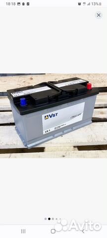 Новый аккумулятор 60а vst(varta) 560300054 купить в Екатеринбурге VST ...