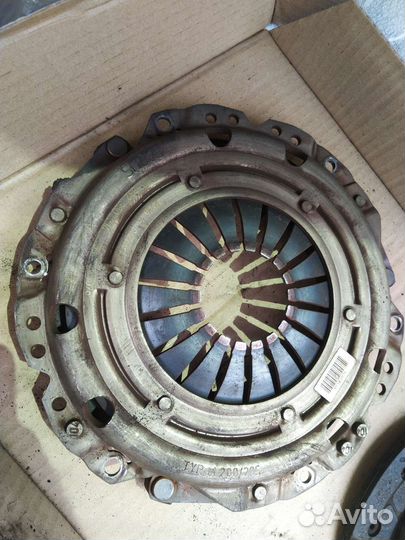 Комплект сцепления Opel meriva A