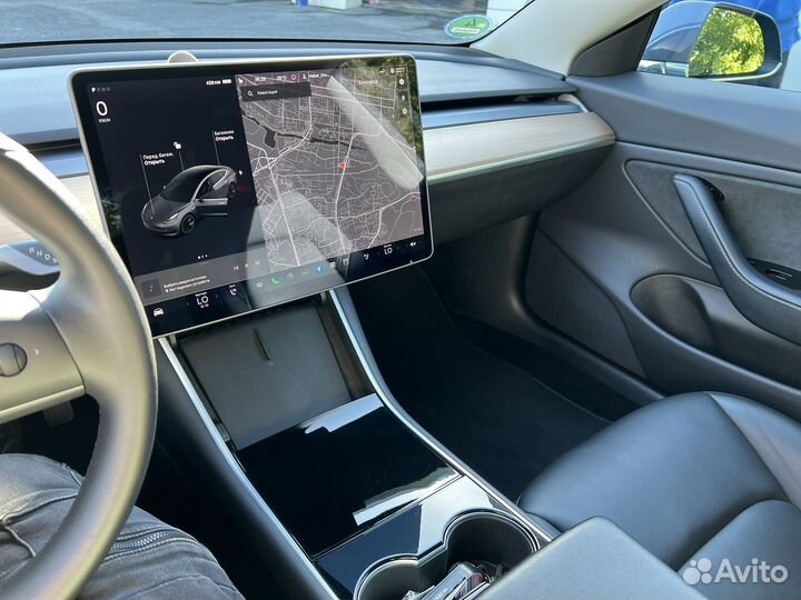 Tesla Model 3 AT, 2020, 80 000 км