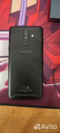 Samsung Galaxy A6, 3/32 ГБ