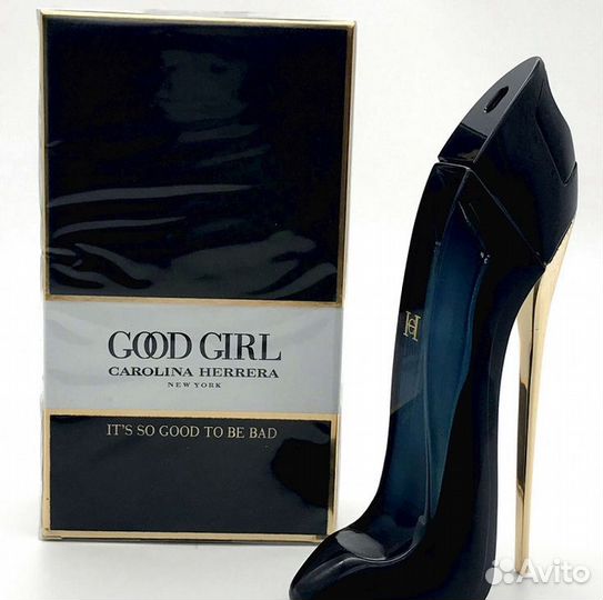 Духи Carolina Herrera Good Girl