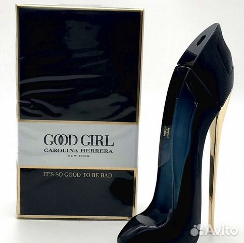 Духи Carolina Herrera Good Girl