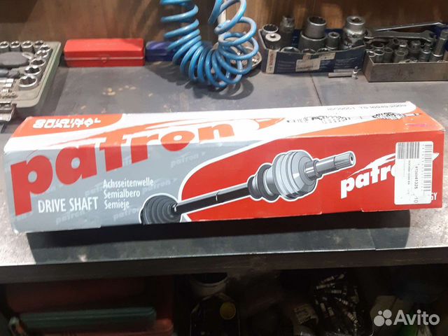 Привод правый jeep 3.7