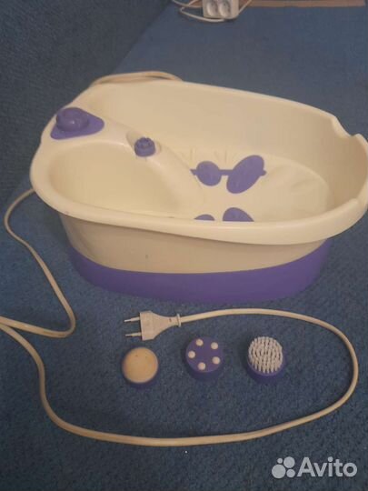 Ванночка для ног