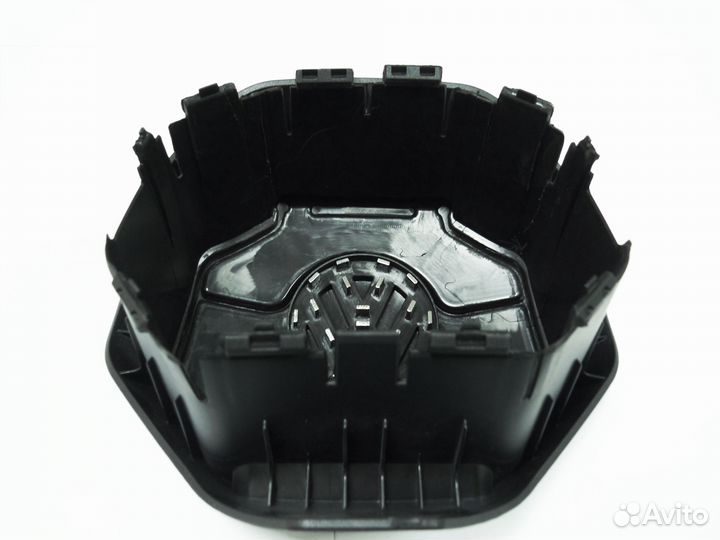 Крышка подушки безопасности руля Volkswagen Polo