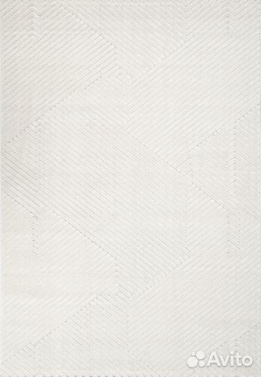 Ковер Valentis Juno E857AW cream/cream