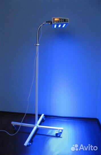 Фотолампа для лечения желтушки