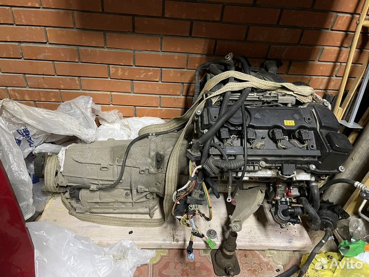 АКПП GM с bmw e87 n45