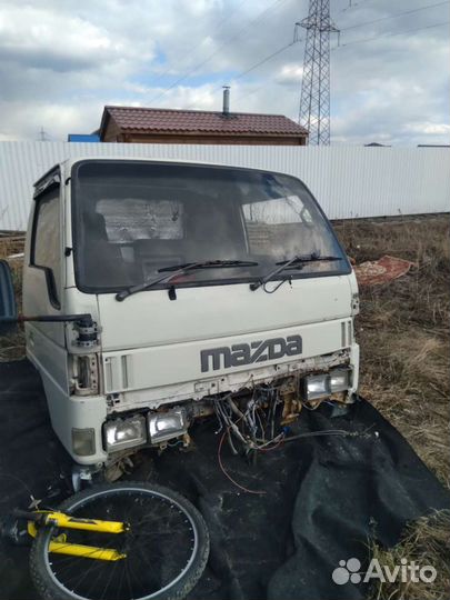Запчасти Мазда Титан