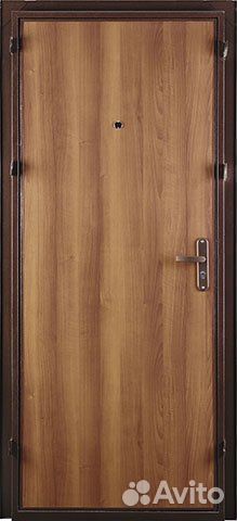 Дверь входная от завода стройгост