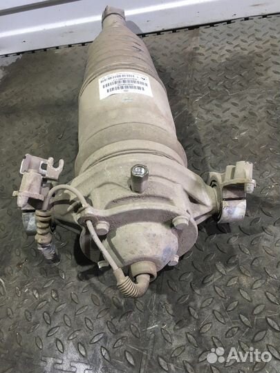 Амортизатор задний левый / Пневмостойка