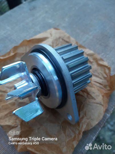 Помпа для пежо 206