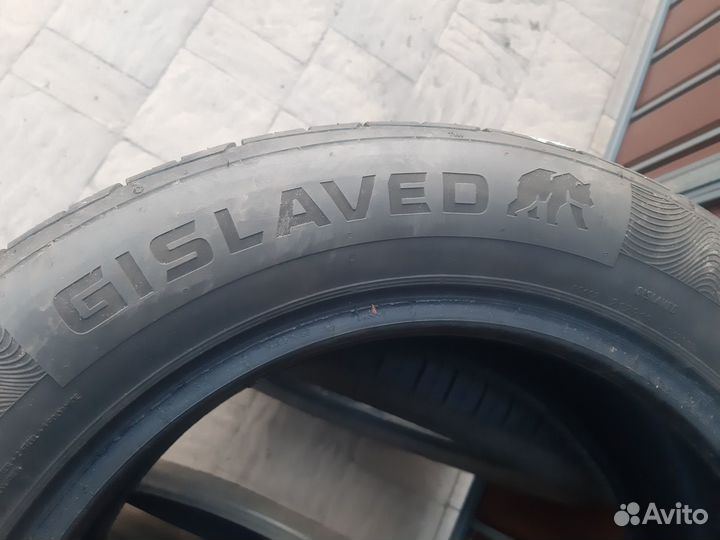 Gislaved PremiumControl 205/55 R16 91H