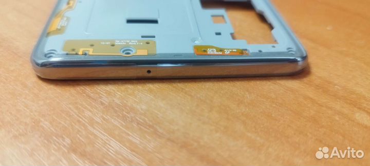 Средняя рамка Samsung Galaxy A71 2020 A715 A715F