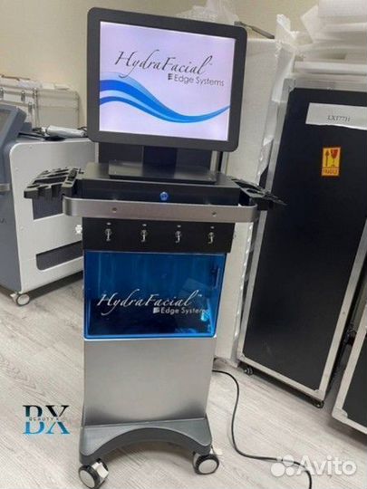Косметологический комбайн Hydrafacial