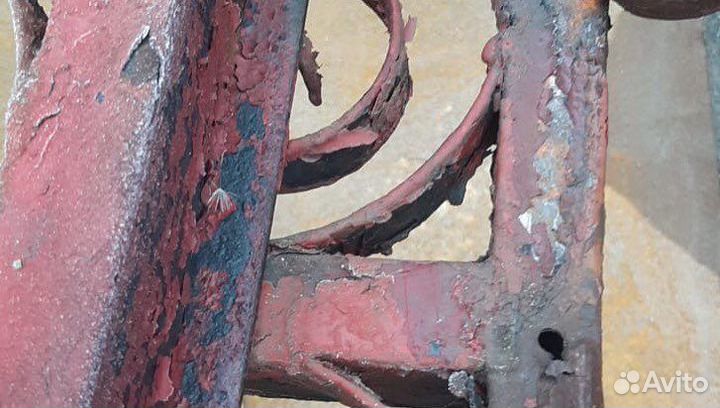 Пескоструйная обработка