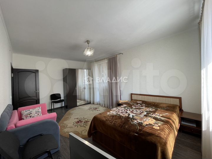 1-к. квартира, 43,3 м², 3/9 эт.