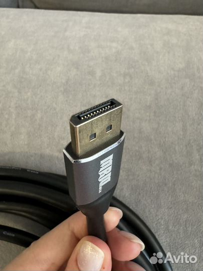 Кабель DisplayPort v.1.4 8K Pro-HD 5 метров